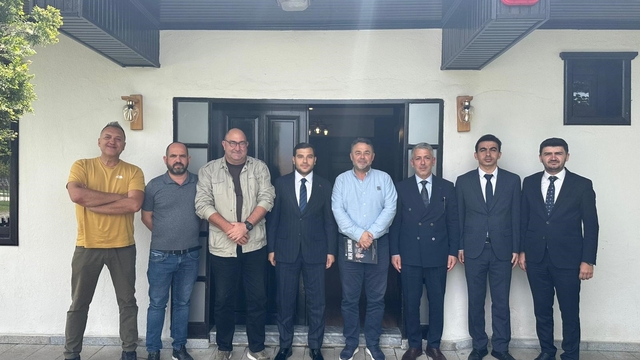 Yerel basınla iletişim güçleniyor