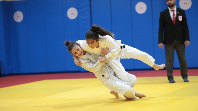Muğla'da 'Gençlik Yılı' coşkusu mindere taşındı
Küçükler Judo İl Birinciliği tamamlandı