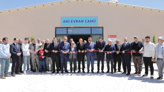 Tavşanlı'da 3 büyük açılış bir günde gerçekleşti