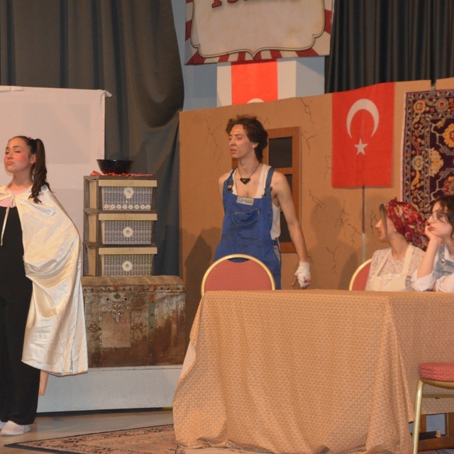Demirci'de Gençlik Haftası etkinlikleri başladı