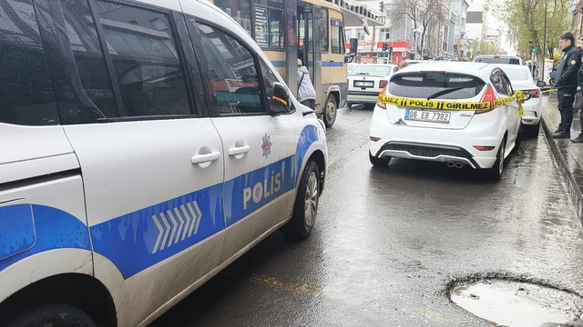 Kars'ta silahlı kavga: 1 yaralı