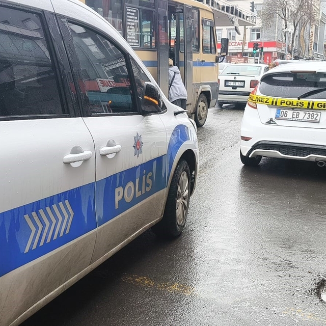 Kars'ta silahlı kavga: 1 yaralı