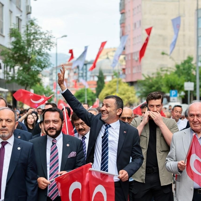 15 Mayıs Milli Mücadele Günü coşkuyla kutlandı