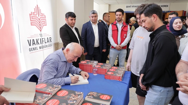 Milli mücadelenin 107. yılında tarih ve vakıf kültürü Denizli'de yeniden buluştu