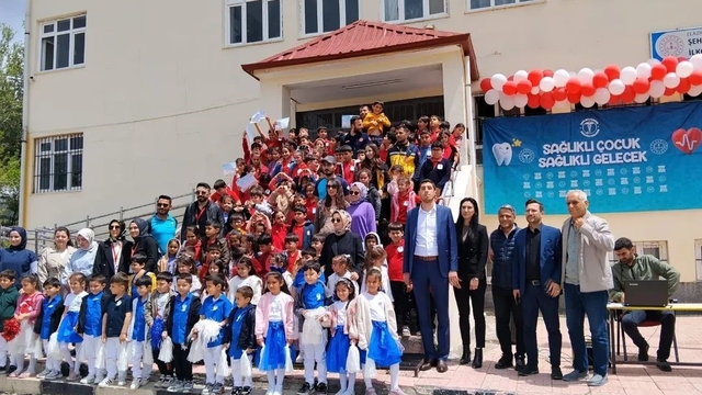 Elazığ'da 'Sağlıklı Çocuk, Sağlıklı Gelecek' eğitimi