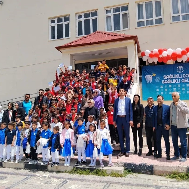 Elazığ'da 'Sağlıklı Çocuk, Sağlıklı Gelecek' eğitimi
