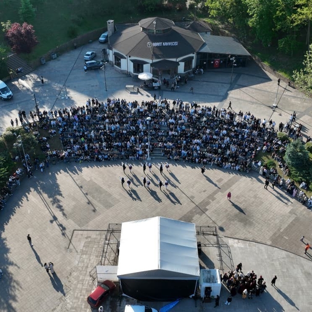 DÜFest 2026 rüzgarı sona erdi