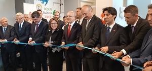 Hazine ve Maliye Bakanı Şimşek, 50 adet yapay zeka atölyesinin açılışını ge...