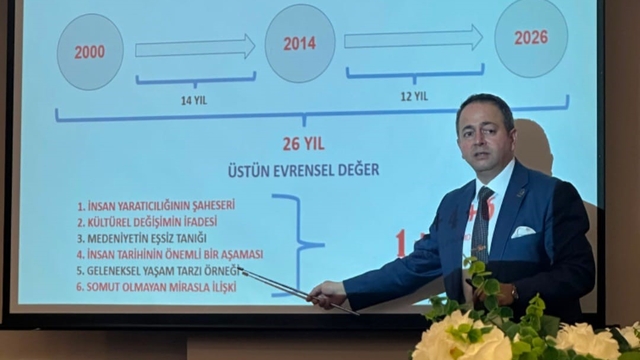 Cumalıkızık UNESCO Dünya Mirası Alanı Değerlendirme Toplantısı gerçekleştirildi