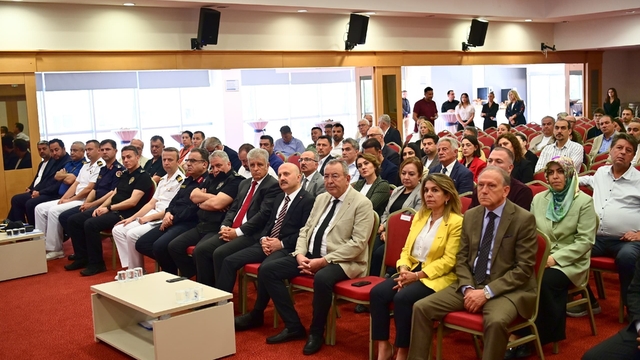 KUTO Başkanı Akdoğan: "KOMER'in yeniden hayata geçmesi şart"