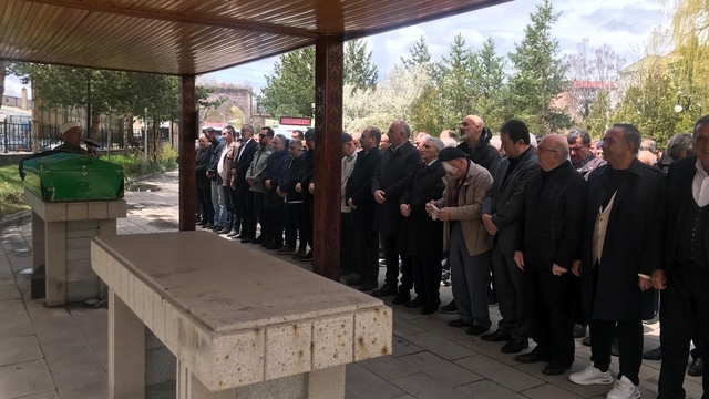 Akgün ailesinin acı günü