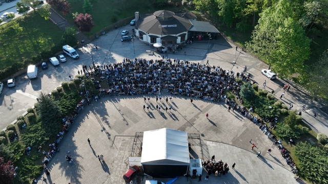 DÜFest 2026 rüzgarı sona erdi