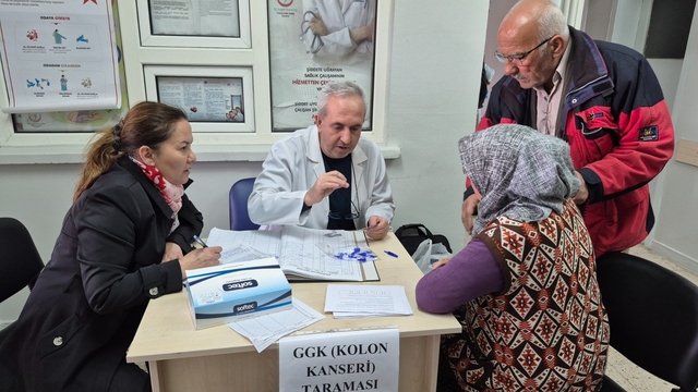 Niğde'de mobil sağlık seferberliği: Uzak köylere ücretsiz sağlık hizmeti
