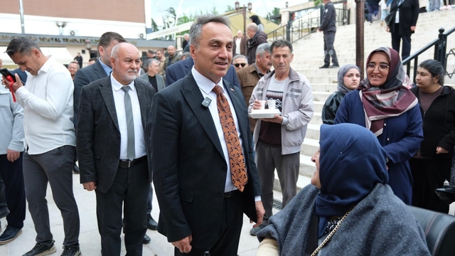 Gökmedrese sosyal yaşam merkezine dönüştü