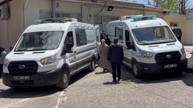 Gaziantep'te iki ayrı traktör kazasında 2 çiftçi hayatını kaybetti