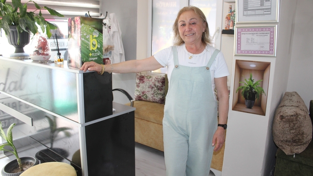 Aydın'da kuaförlerde bayram ve düğün yoğunluğu başladı