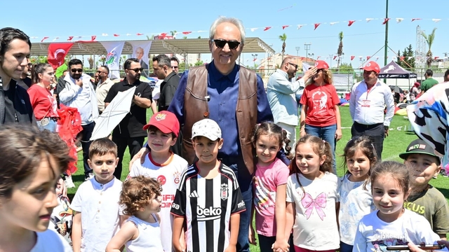 Kepez'de 19 Mayıs coşkusu "GençFest" ile taçlandı