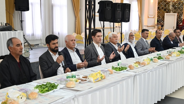 Mardin'de 13 yıllık husumet barışla son buldu