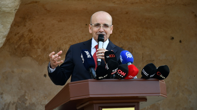 Bakan Şimşek, Hasankeyf'te "Kadim Şehirler Yolu Batman-Şırnak Rotası" lansmanında konuştu: