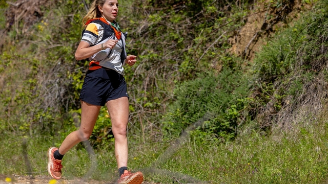 İzmir'de 'Efeler Yolu Ultra Trail' heyecanı başladı