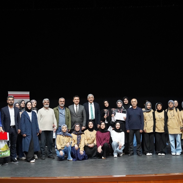 Kahta Belediyesi'nden "Kaybedeni Olmayan" turnuva