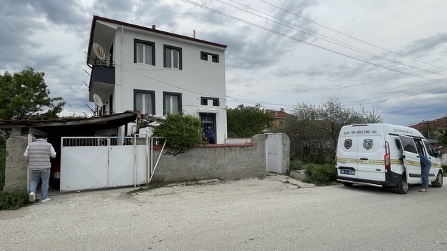 Eskişehir'de piknik tüpünden sızan gazdan zehirlenen yaşlı kadın hayatını kaybetti