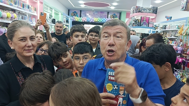 Tanju Çolak'tan Galatasaray yönetimine sitem: "Biz gavur muyuz kardeşim?"