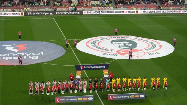 Trendyol Süper Lig: Samsunspor: 0 - Göztepe: 0 (Maç devam ediyor)