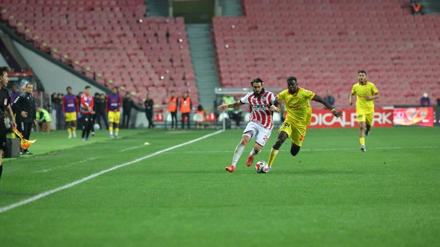 Trendyol Süper Lig: Samsunspor: 3 - Göztepe: 0 (Maç sonucu)