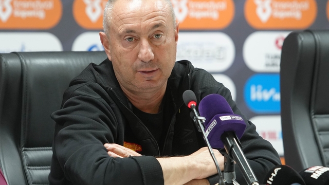 Stanimir Stoilov: "Avrupa kupalarına katılamadığımız için çok üzgünüz"