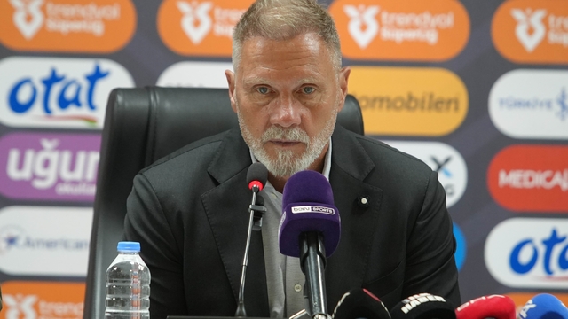 Thorsten Fink: "Böyle bir kulübün parçası olduğum için çok mutluyum"
