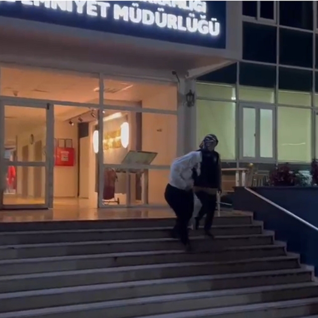 İskenderun'da fuhuş operasyonu; 3 gözaltı