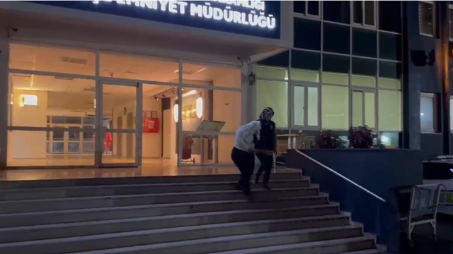 İskenderun'da fuhuş operasyonu; 3 gözaltı