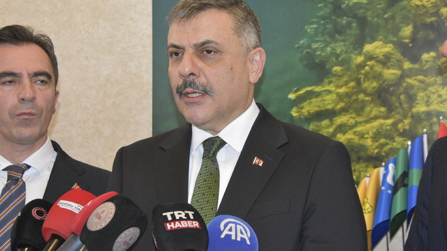 Bakan Çiftçi, Bitlis'te (2)