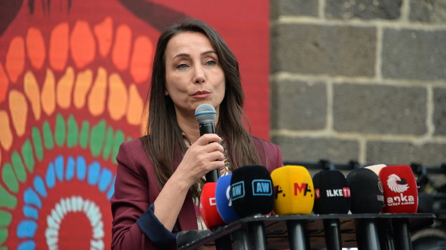 DEM Parti'li Hatimoğulları: Barış, yepyeni bir sayfa açmak demektir