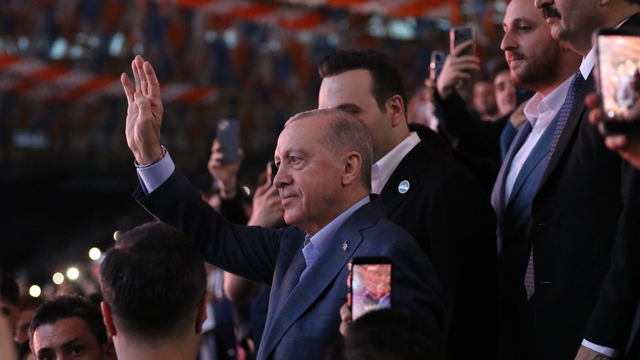 Cumhurbaşkanı Erdoğan: Artık annelerin yüreğine ateş düşmesin diyoruz (2)