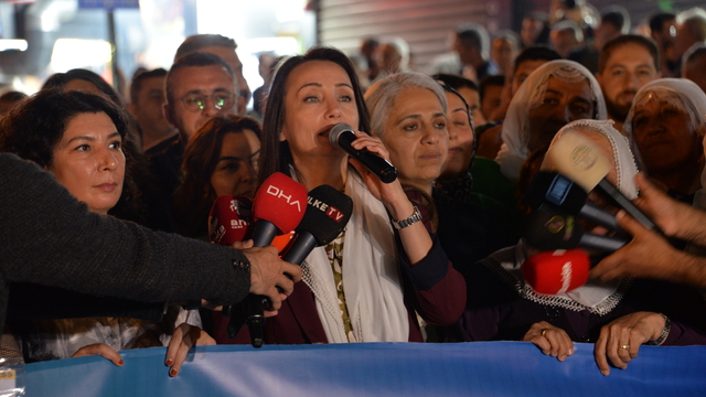 DEM Parti'li Hatimoğulları: Barış, yepyeni bir sayfa açmak demektir (2)