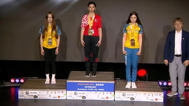 Eskişehirli sporculardan Avrupa Şampiyonası'nda büyük başarı