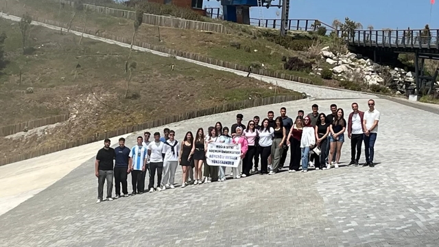 Köyceğiz Meslek Yüksek Okulu öğrencilerine teknik gezi düzenlendi