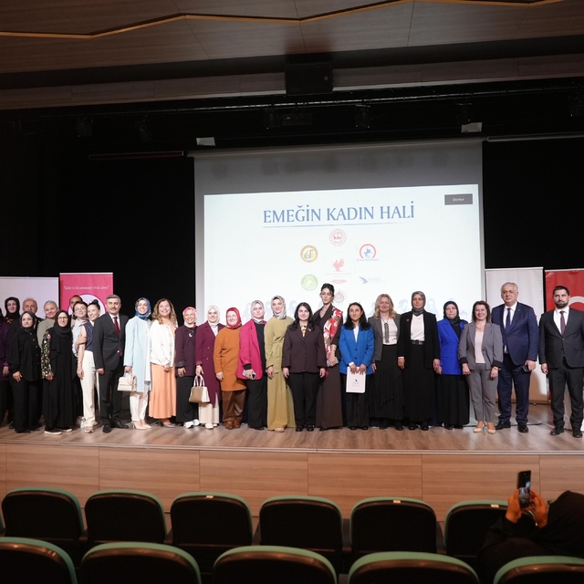 Girişimci kadınlar hikayelerini paylaştı