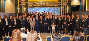 MyYalova Vizyon Ödülleri sahiplerini buldu