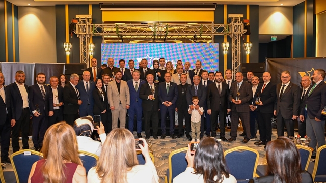 MyYalova Vizyon Ödülleri sahiplerini buldu