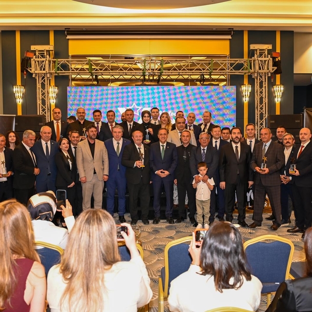 MyYalova Vizyon Ödülleri sahiplerini buldu