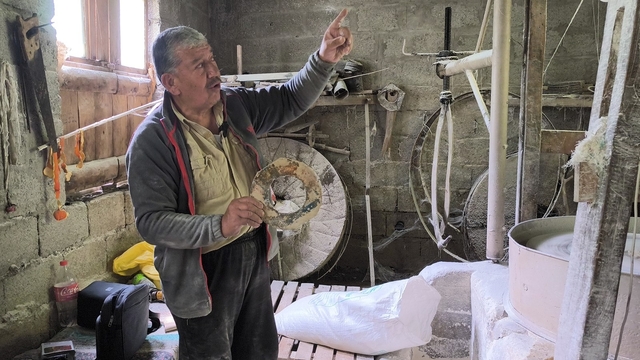 Mihraptan tarihi değirmene vefa yolculuğu
Anamurlu emekli imam, babasından kalan asırlık su değirmenini yaşatıyor