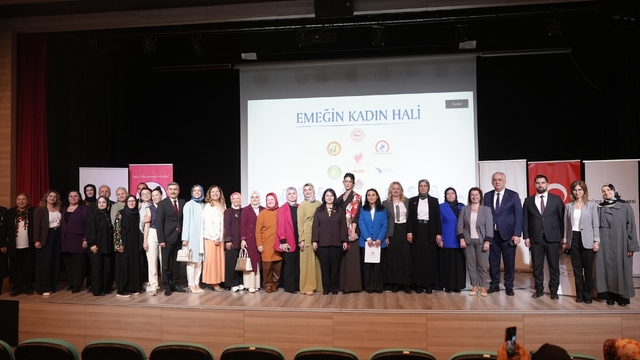 Girişimci kadınlar hikayelerini paylaştı