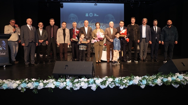 Mükerren Kemertaş'a memleketi Erzurum'da vefa gecesi