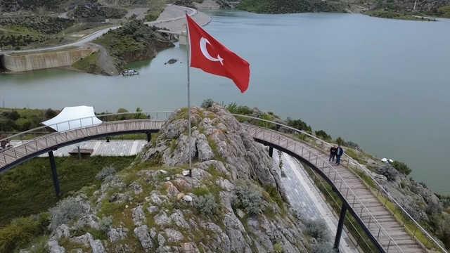 Çekerek barajında doluluk oranı yüzde 100'ü geçti - Yozgat Haberleri