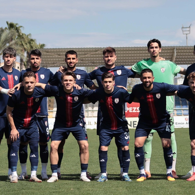 Altınordu'da 13 oyuncu kaldı