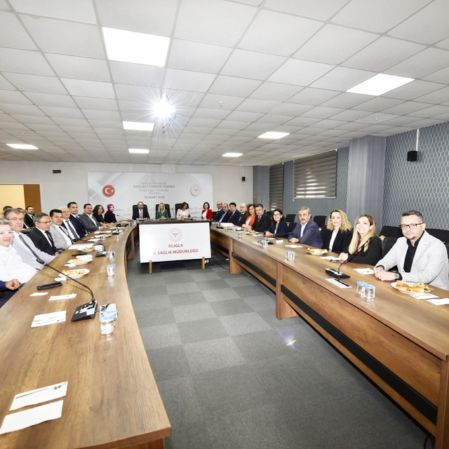 ASKOM 19'uncu bölge toplantısı Muğla'da gerçekleştirildi