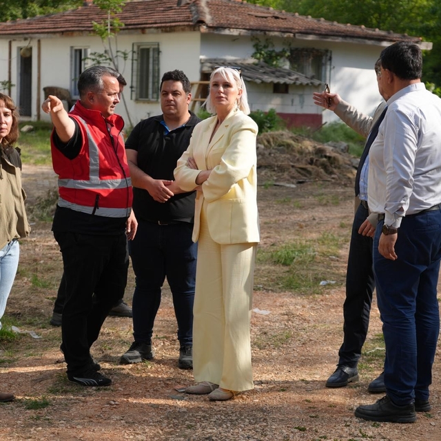 İstasyon ve Orhangazi mahallelerine iki güzel proje